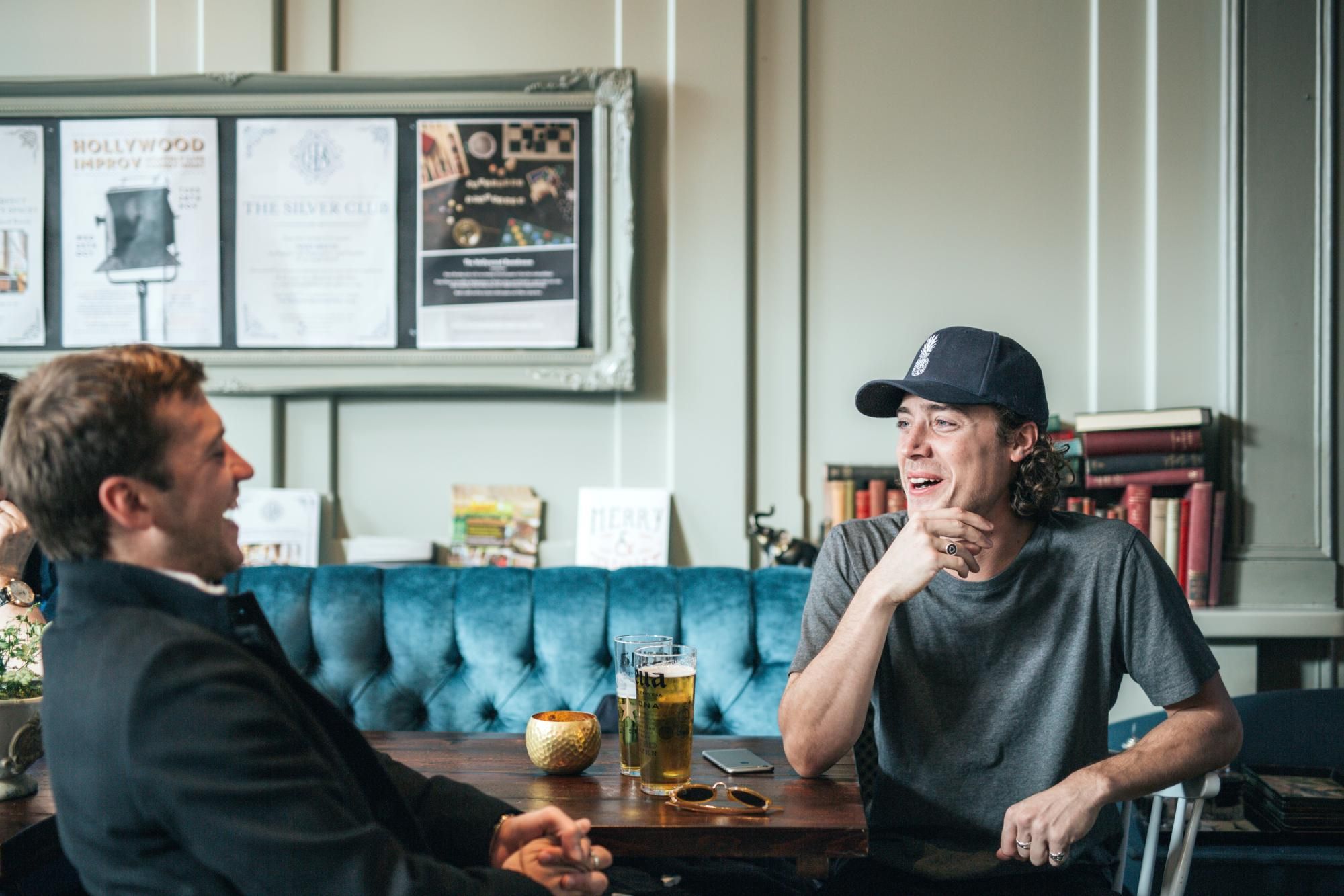 Game Day Lunch - Chelsea F.C. VS Brighton