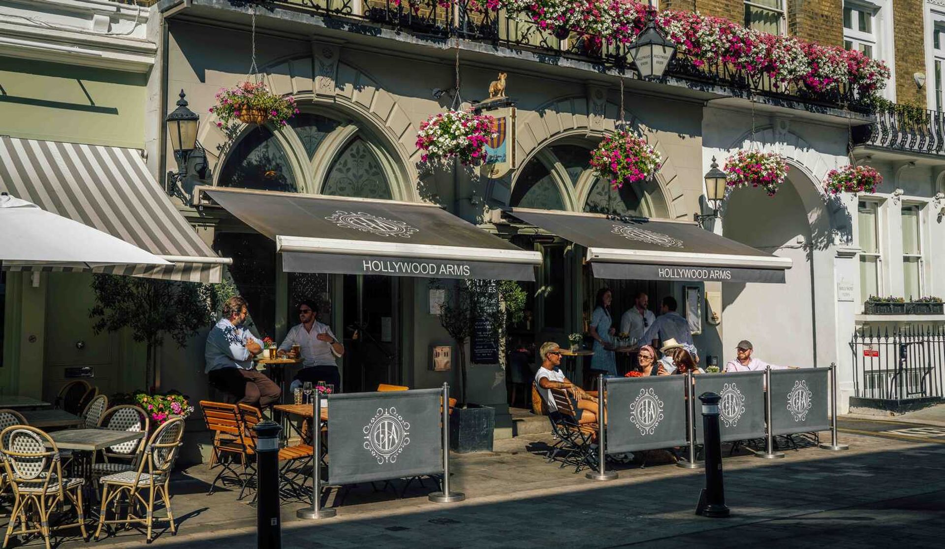 Photo of Hollywood Arms, Kensington and Chelsea