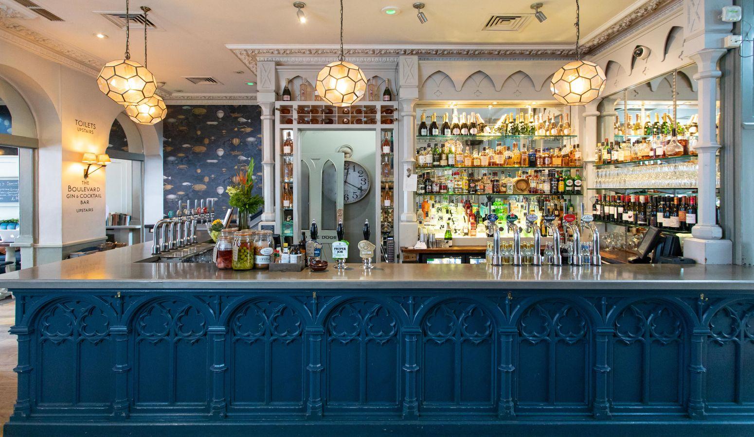 Contact Us Hollywood Arms