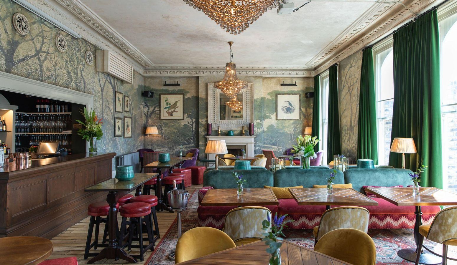 Hollywood Arms Pub & Resturant in Chelsea London